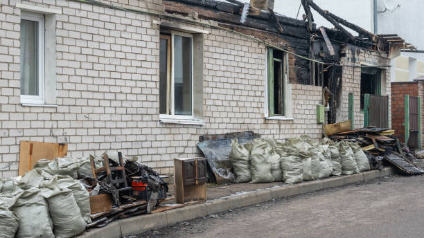 Reliable Fire Damage Removal contractor in Georgetown, OH by Fire Damage Laser Cleaning