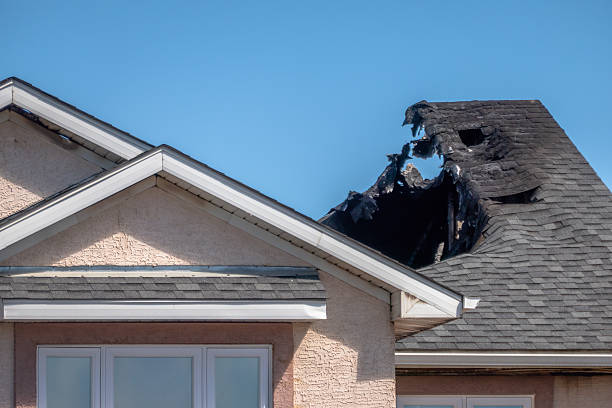 Licensed Fire Damage Removal service in Georgetown, OH - Fire Damage Laser Cleaning